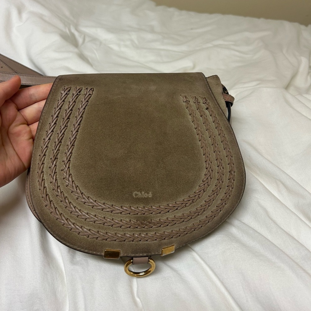 Chloé Marcie cross body bag - Picture 2 of 13